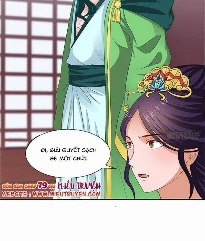 Tận Diệt Vương Gia Mãn Triều Chapter 78 trang 21