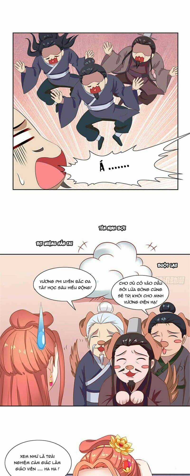 Tận Diệt Vương Gia Mãn Triều Chapter 78 trang 4