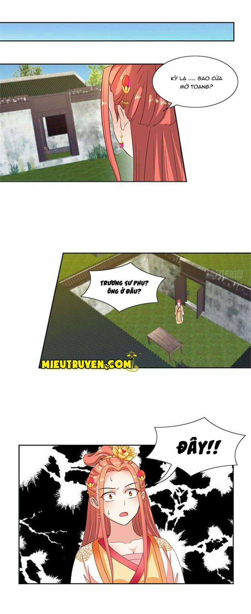 Tận Diệt Vương Gia Mãn Triều Chapter 78 trang 6