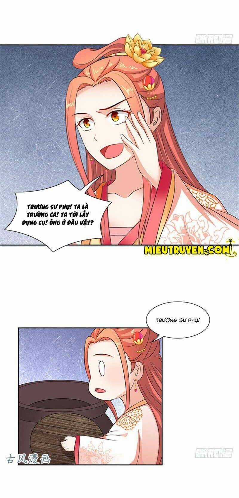 Tận Diệt Vương Gia Mãn Triều Chapter 78 trang 8