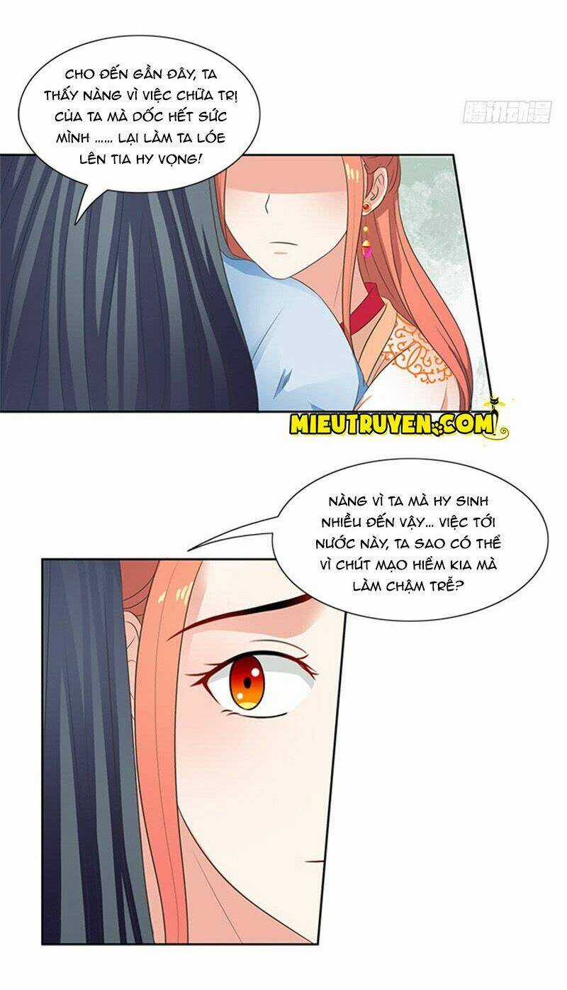 Tận Diệt Vương Gia Mãn Triều Chapter 79 trang 12