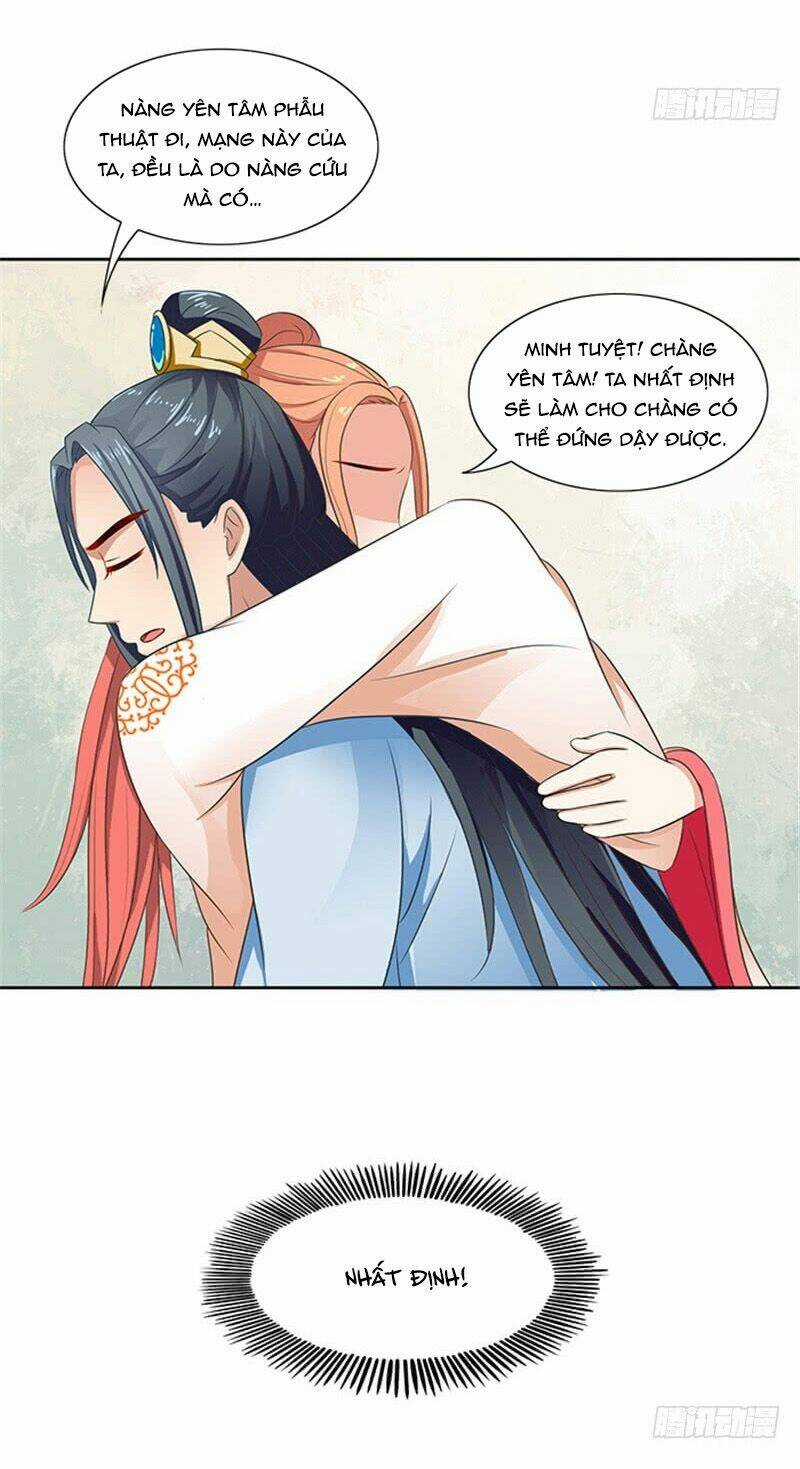 Tận Diệt Vương Gia Mãn Triều Chapter 79 trang 13