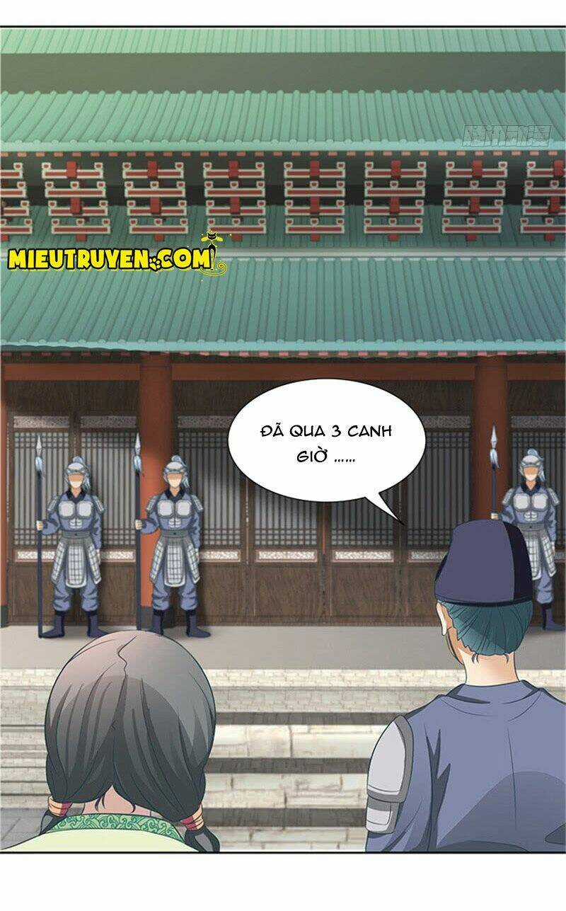 Tận Diệt Vương Gia Mãn Triều Chapter 79 trang 16