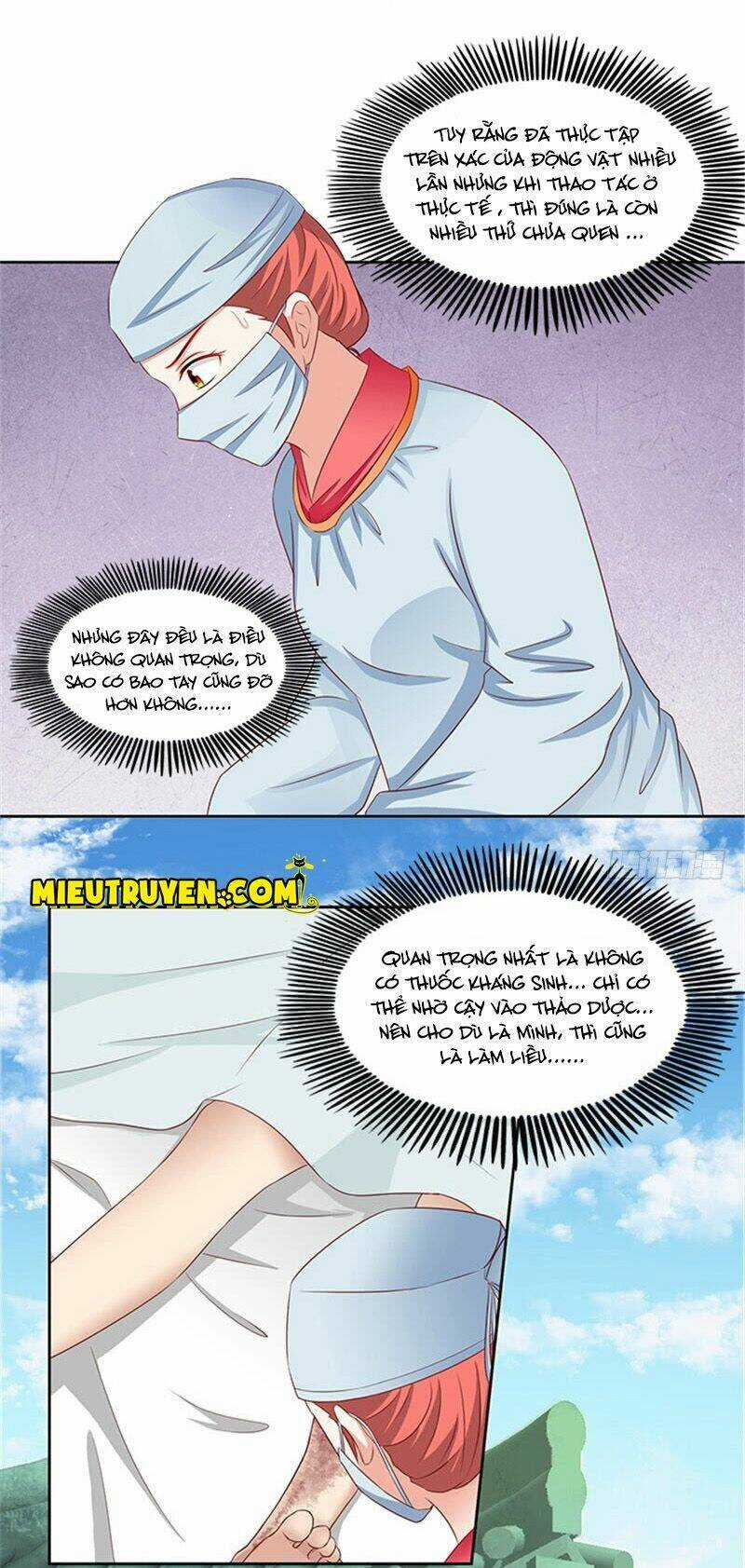 Tận Diệt Vương Gia Mãn Triều Chapter 79 trang 3