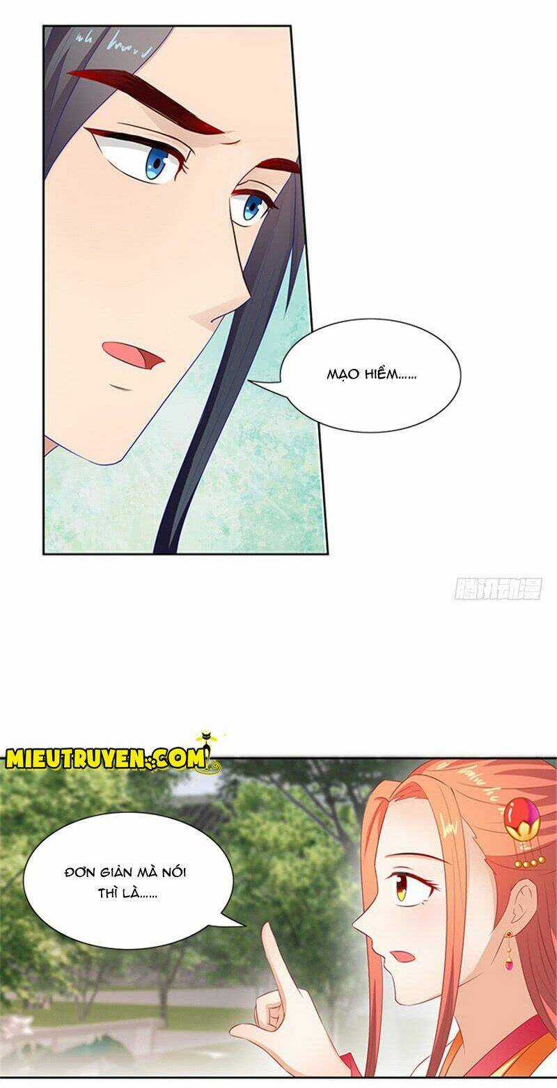 Tận Diệt Vương Gia Mãn Triều Chapter 79 trang 6