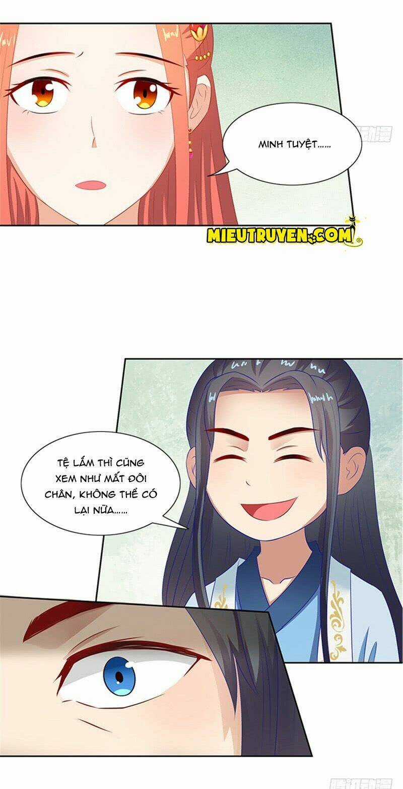 Tận Diệt Vương Gia Mãn Triều Chapter 79 trang 8