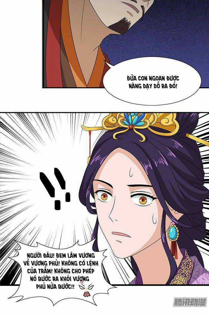 Tận Diệt Vương Gia Mãn Triều Chapter 8 trang 8