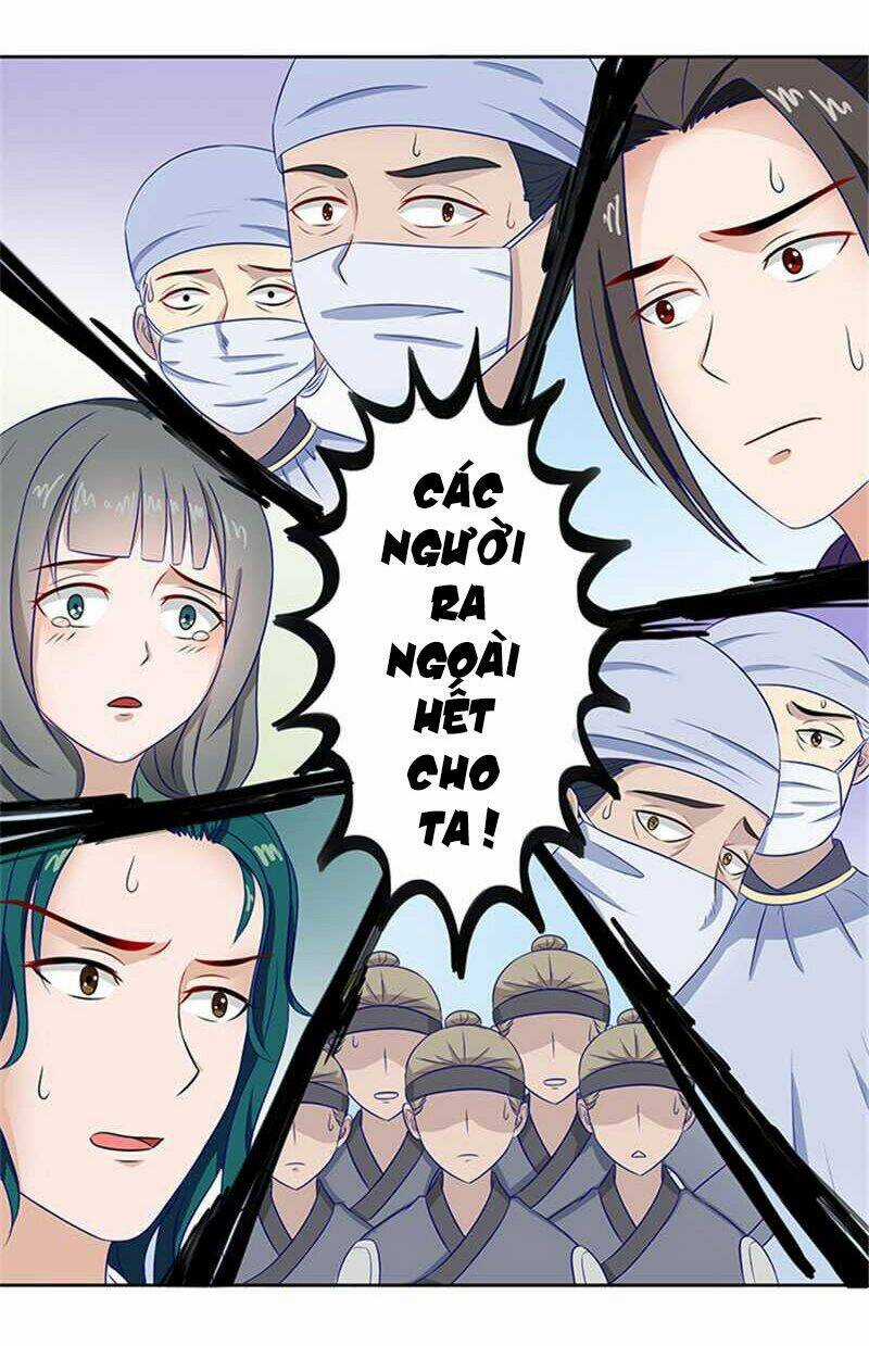 Tận Diệt Vương Gia Mãn Triều Chapter 80 trang 18