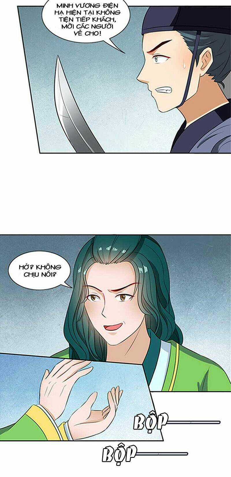 Tận Diệt Vương Gia Mãn Triều Chapter 80 trang 2