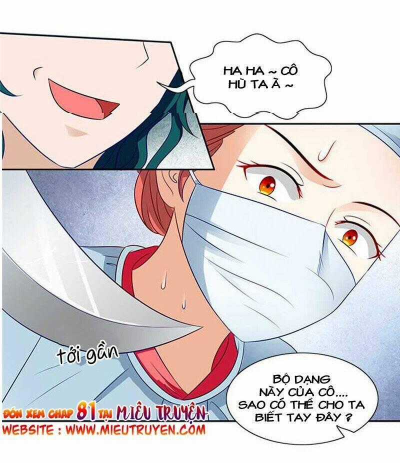 Tận Diệt Vương Gia Mãn Triều Chapter 80 trang 20