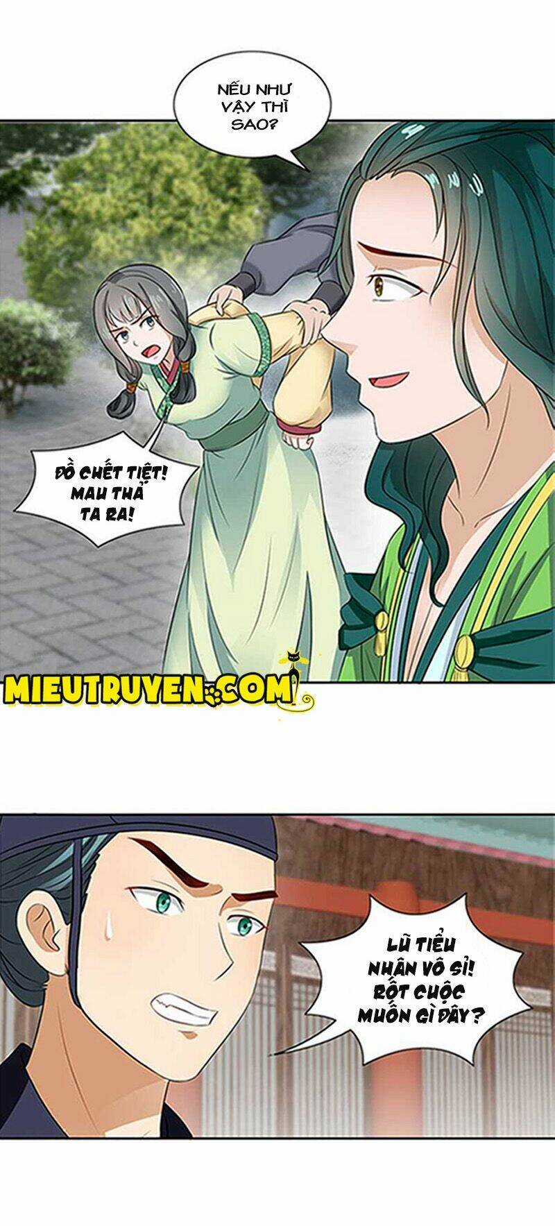 Tận Diệt Vương Gia Mãn Triều Chapter 80 trang 3