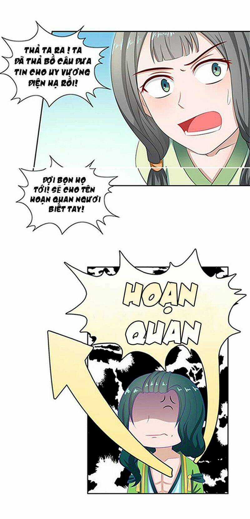 Tận Diệt Vương Gia Mãn Triều Chapter 80 trang 4