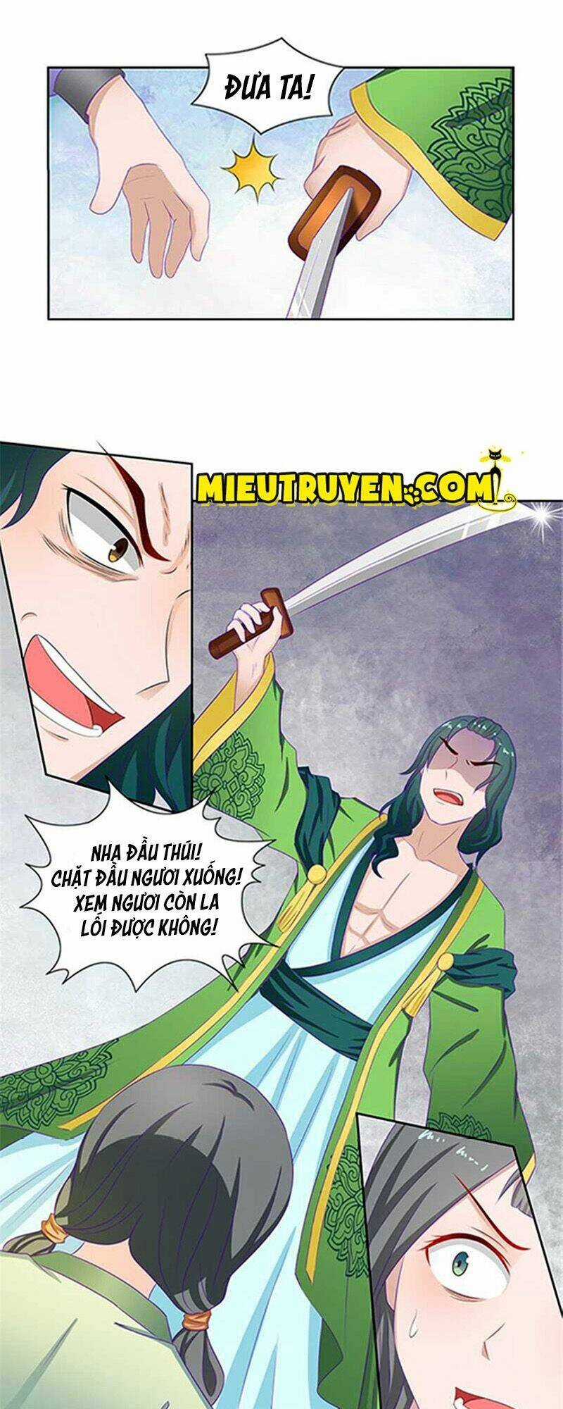 Tận Diệt Vương Gia Mãn Triều Chapter 80 trang 5