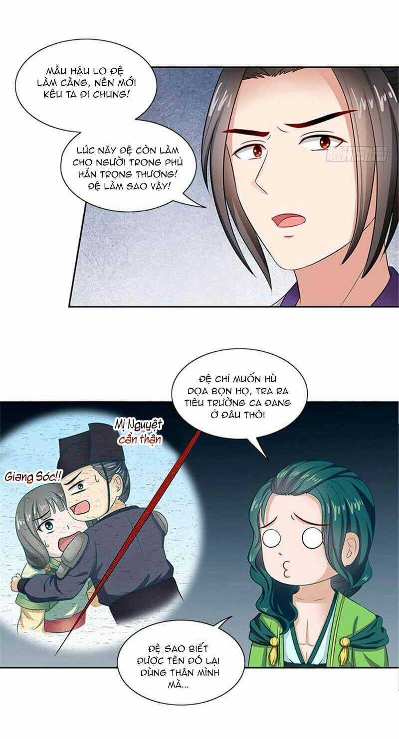 Tận Diệt Vương Gia Mãn Triều Chapter 81 trang 13