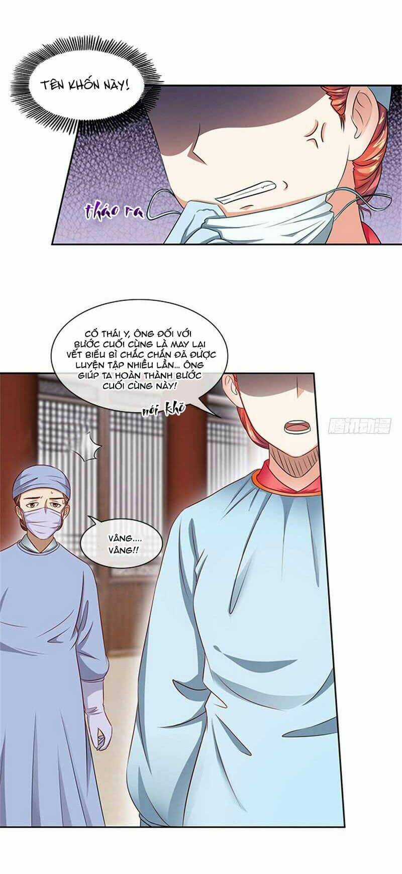 Tận Diệt Vương Gia Mãn Triều Chapter 81 trang 15