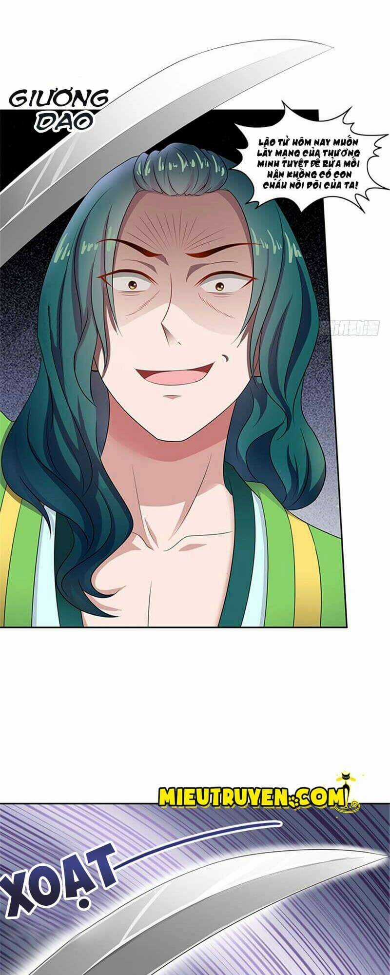 Tận Diệt Vương Gia Mãn Triều Chapter 81 trang 4