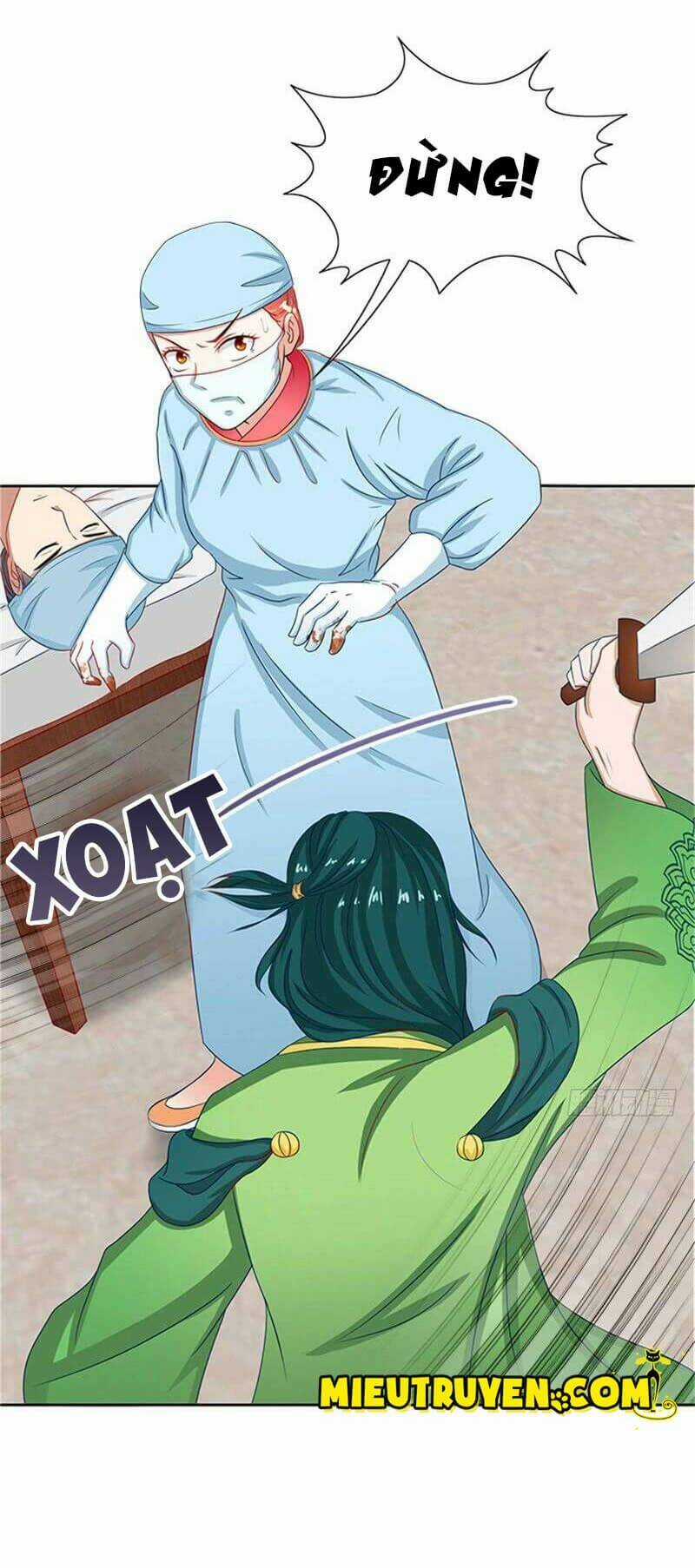 Tận Diệt Vương Gia Mãn Triều Chapter 81 trang 7