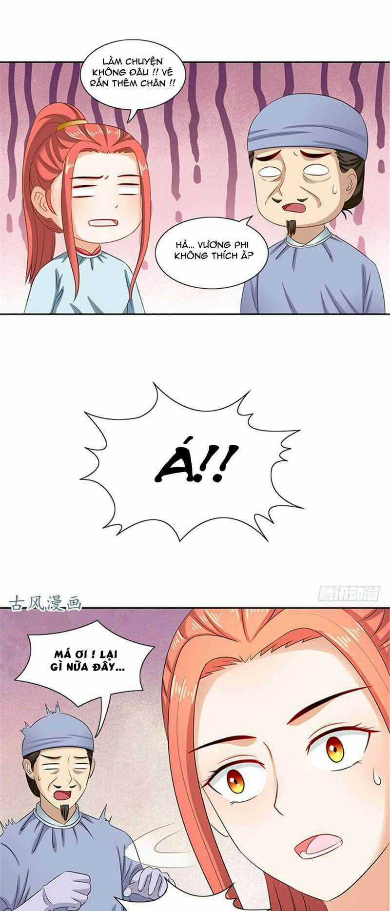 Tận Diệt Vương Gia Mãn Triều Chapter 82 trang 14