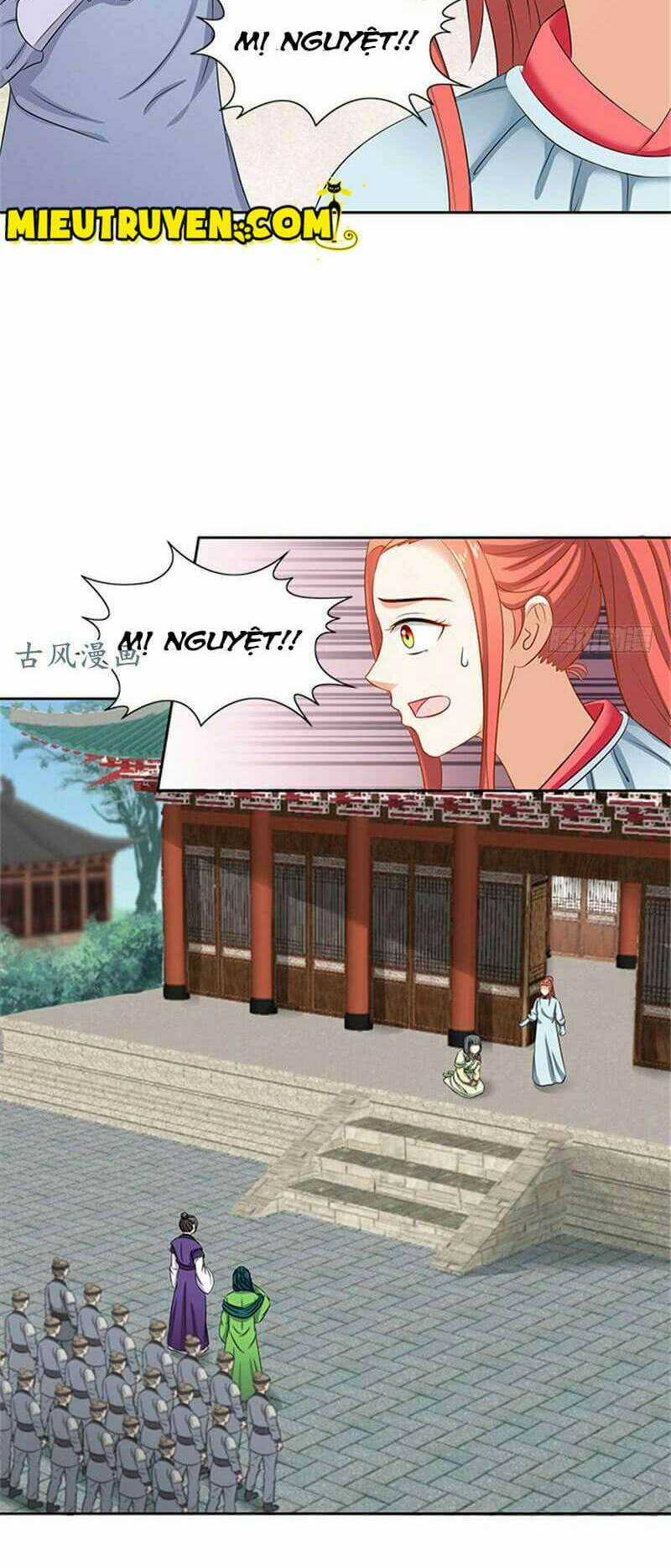 Tận Diệt Vương Gia Mãn Triều Chapter 82 trang 15