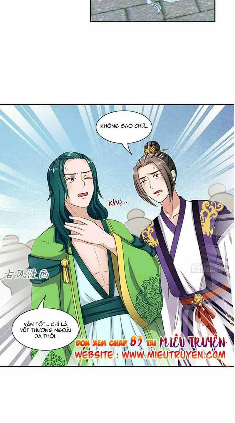 Tận Diệt Vương Gia Mãn Triều Chapter 82 trang 17