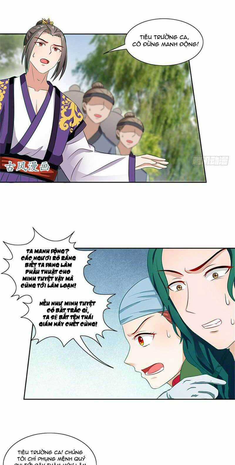 Tận Diệt Vương Gia Mãn Triều Chapter 82 trang 2