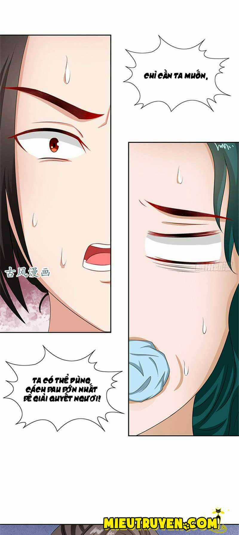 Tận Diệt Vương Gia Mãn Triều Chapter 82 trang 8