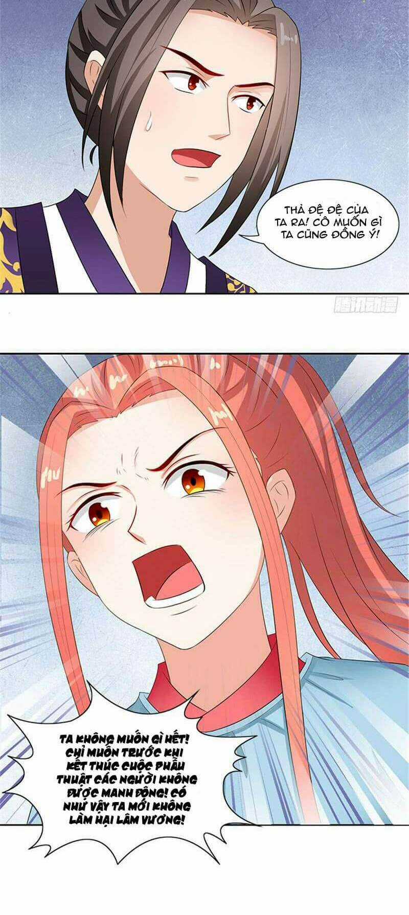 Tận Diệt Vương Gia Mãn Triều Chapter 82 trang 9