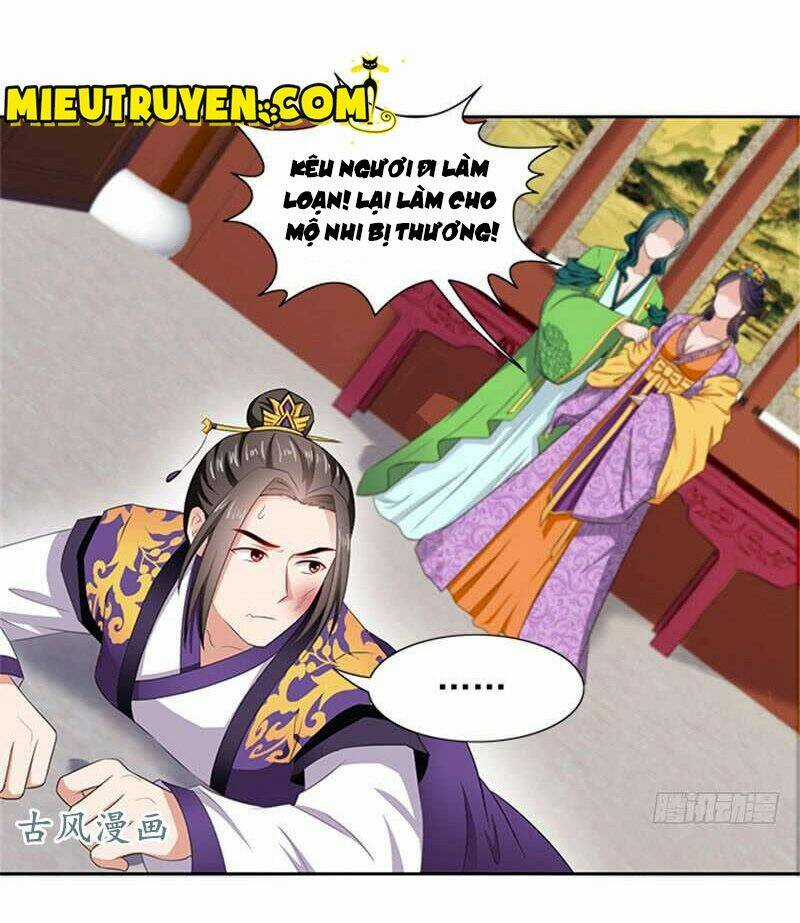 Tận Diệt Vương Gia Mãn Triều Chapter 83 trang 10