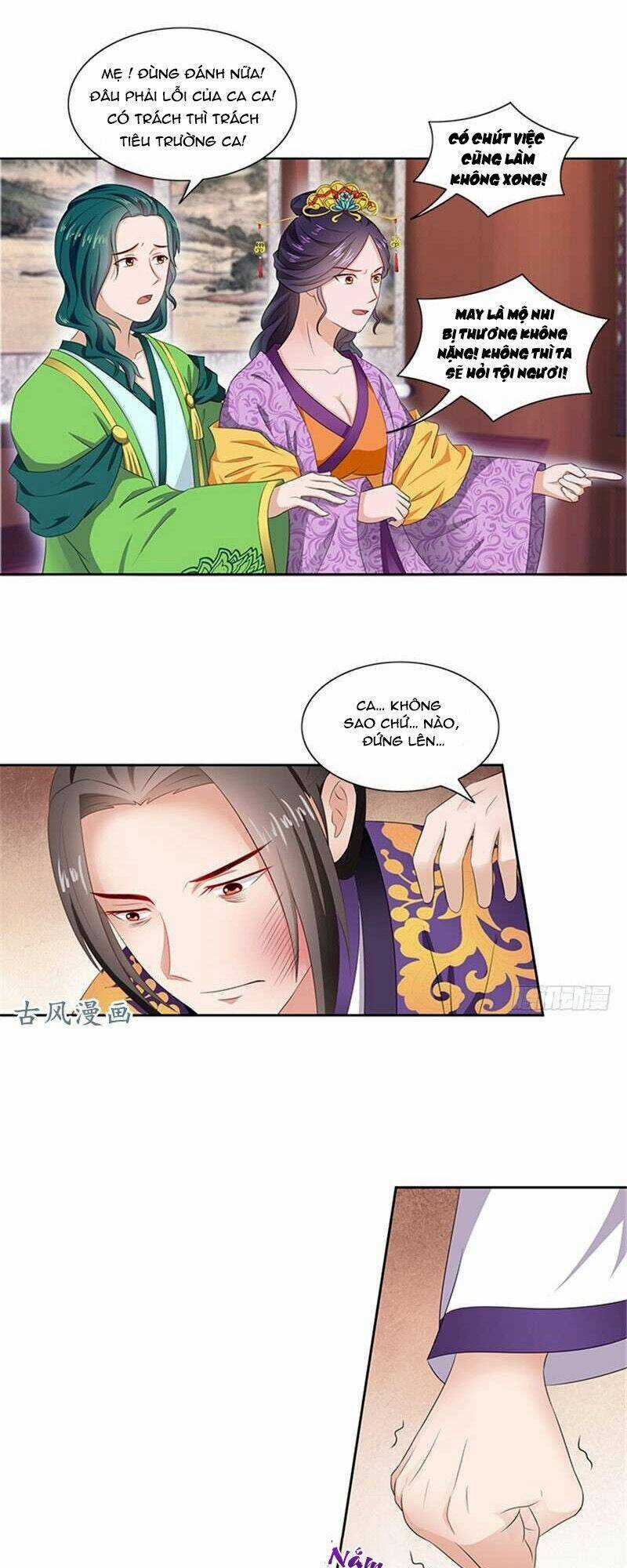 Tận Diệt Vương Gia Mãn Triều Chapter 83 trang 11