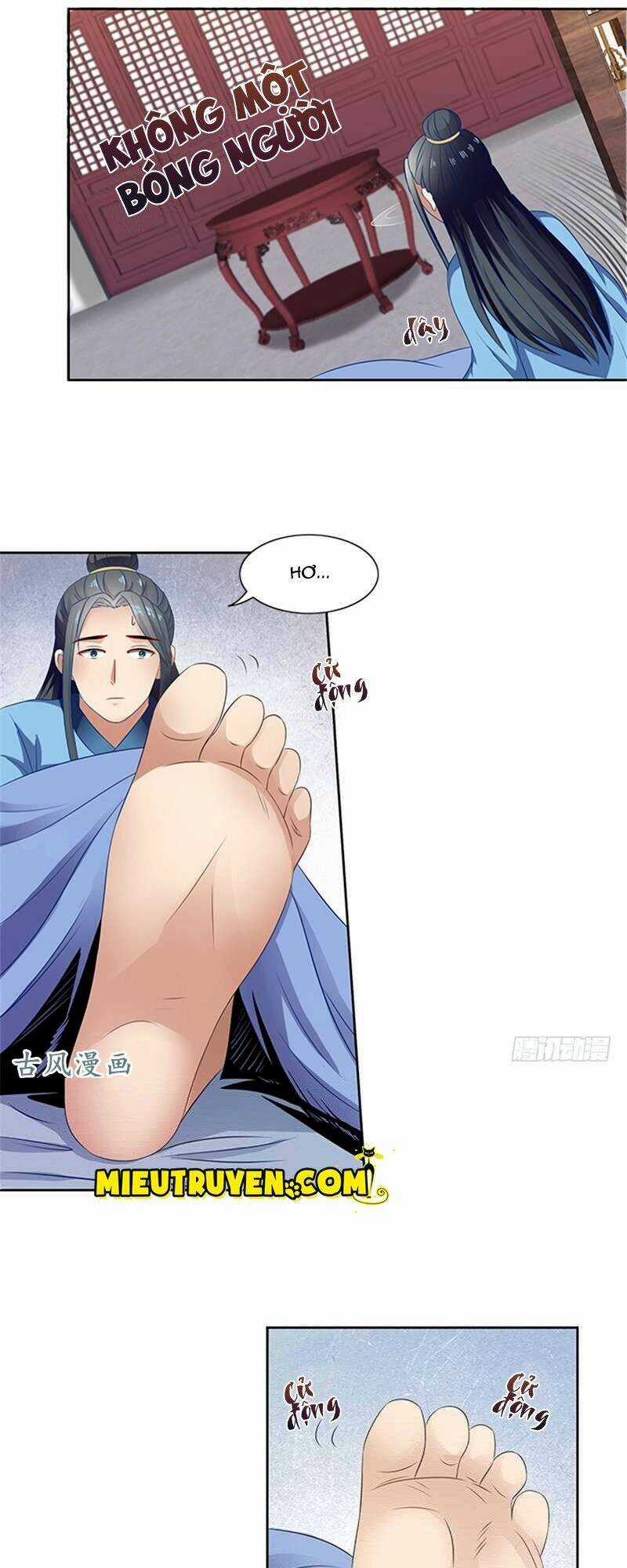 Tận Diệt Vương Gia Mãn Triều Chapter 83 trang 13