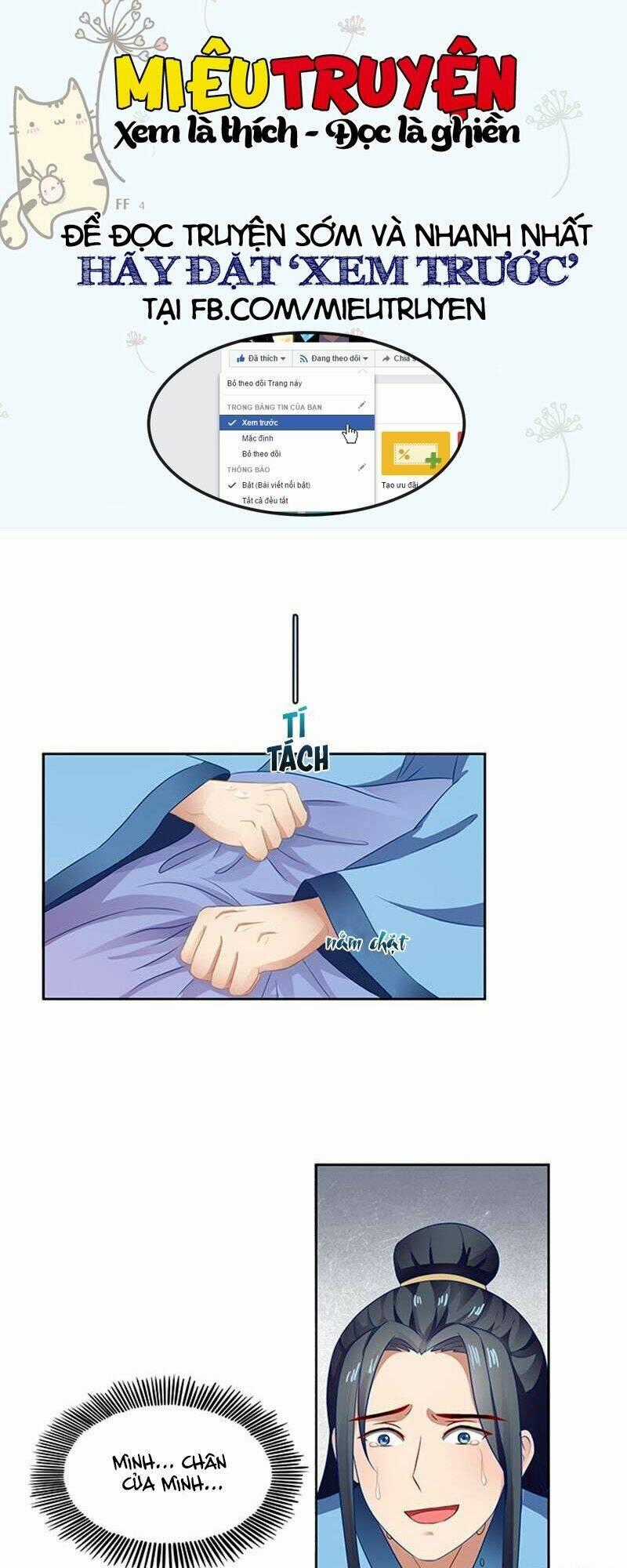 Tận Diệt Vương Gia Mãn Triều Chapter 83 trang 15