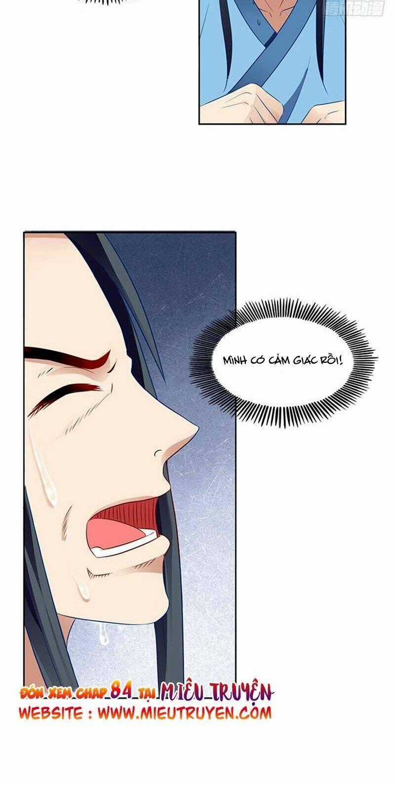 Tận Diệt Vương Gia Mãn Triều Chapter 83 trang 16