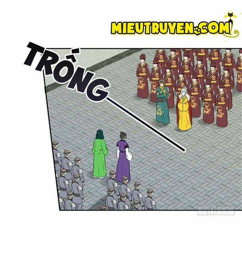 Tận Diệt Vương Gia Mãn Triều Chapter 83 trang 3