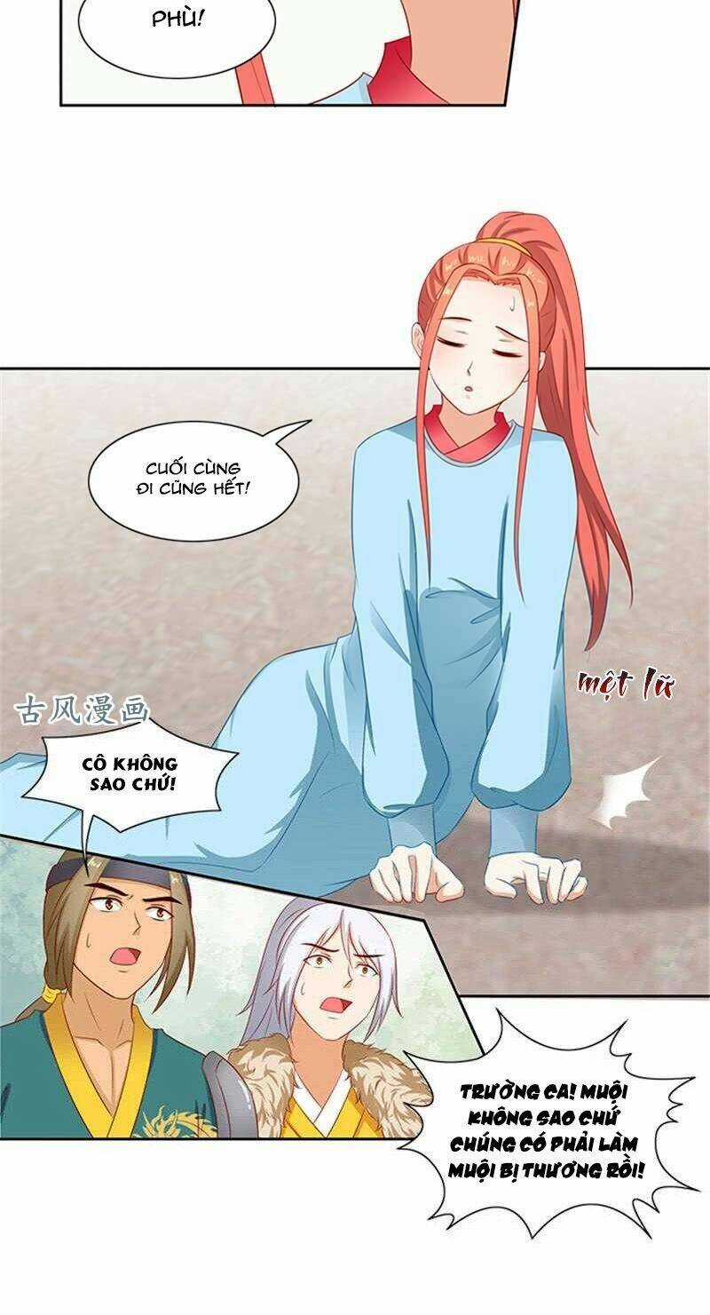 Tận Diệt Vương Gia Mãn Triều Chapter 83 trang 7