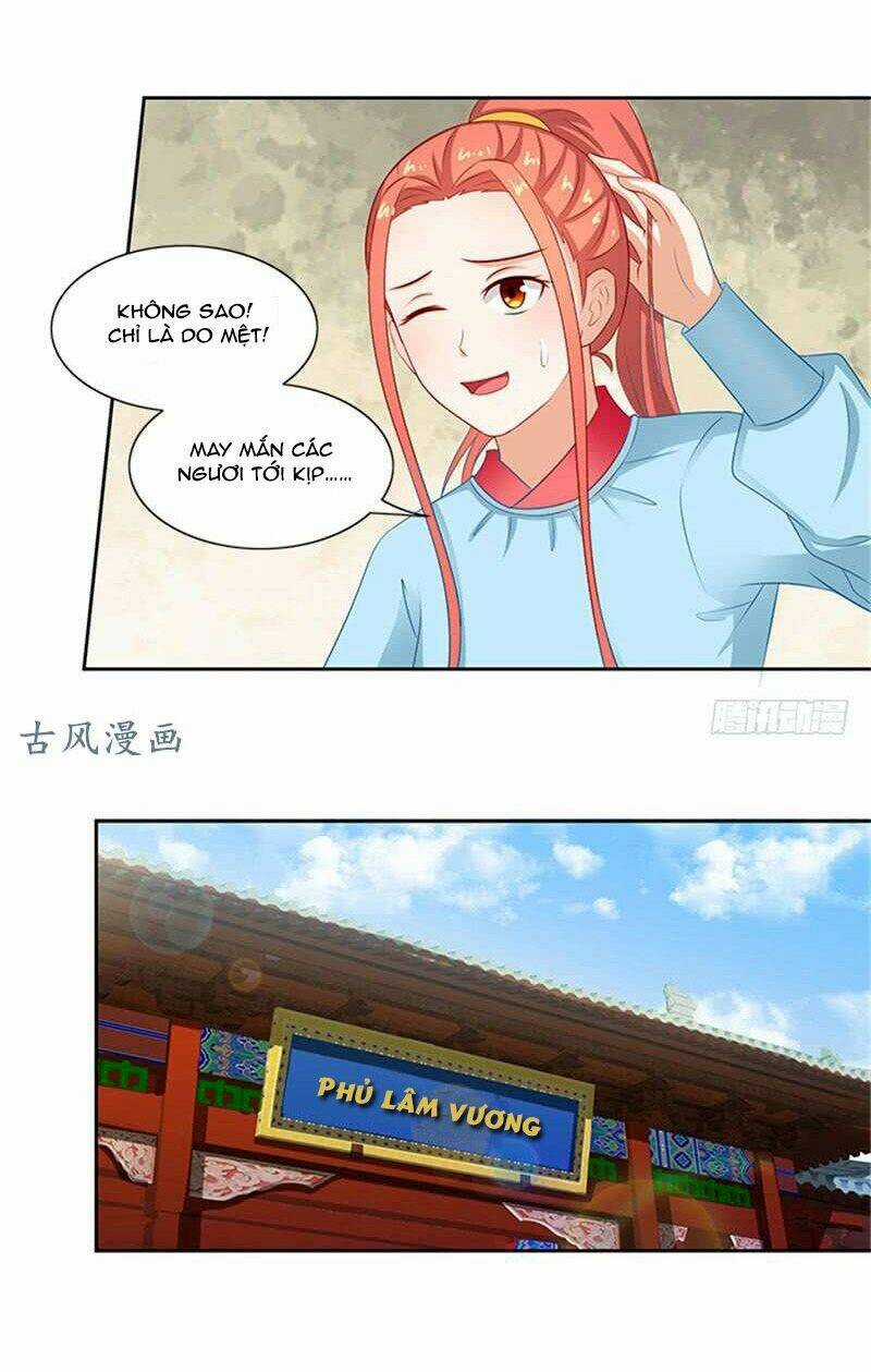 Tận Diệt Vương Gia Mãn Triều Chapter 83 trang 8