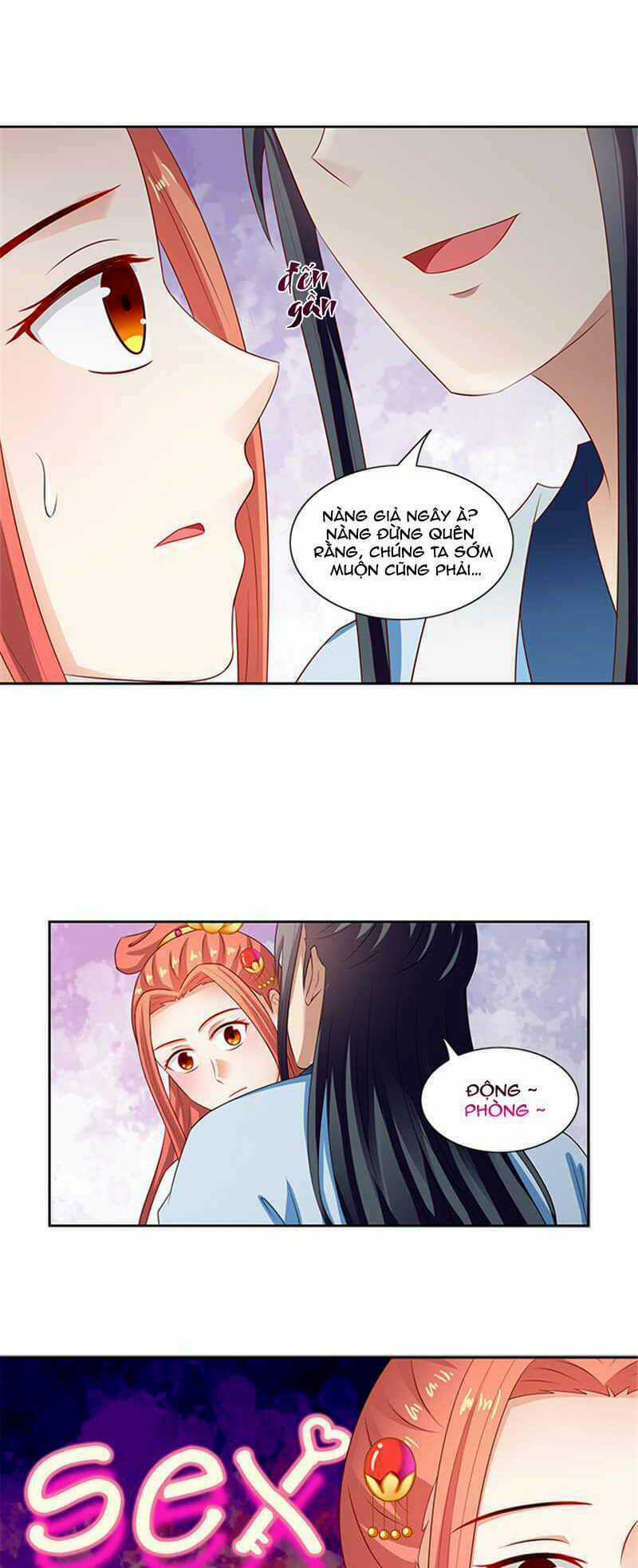 Tận Diệt Vương Gia Mãn Triều Chapter 84 trang 10