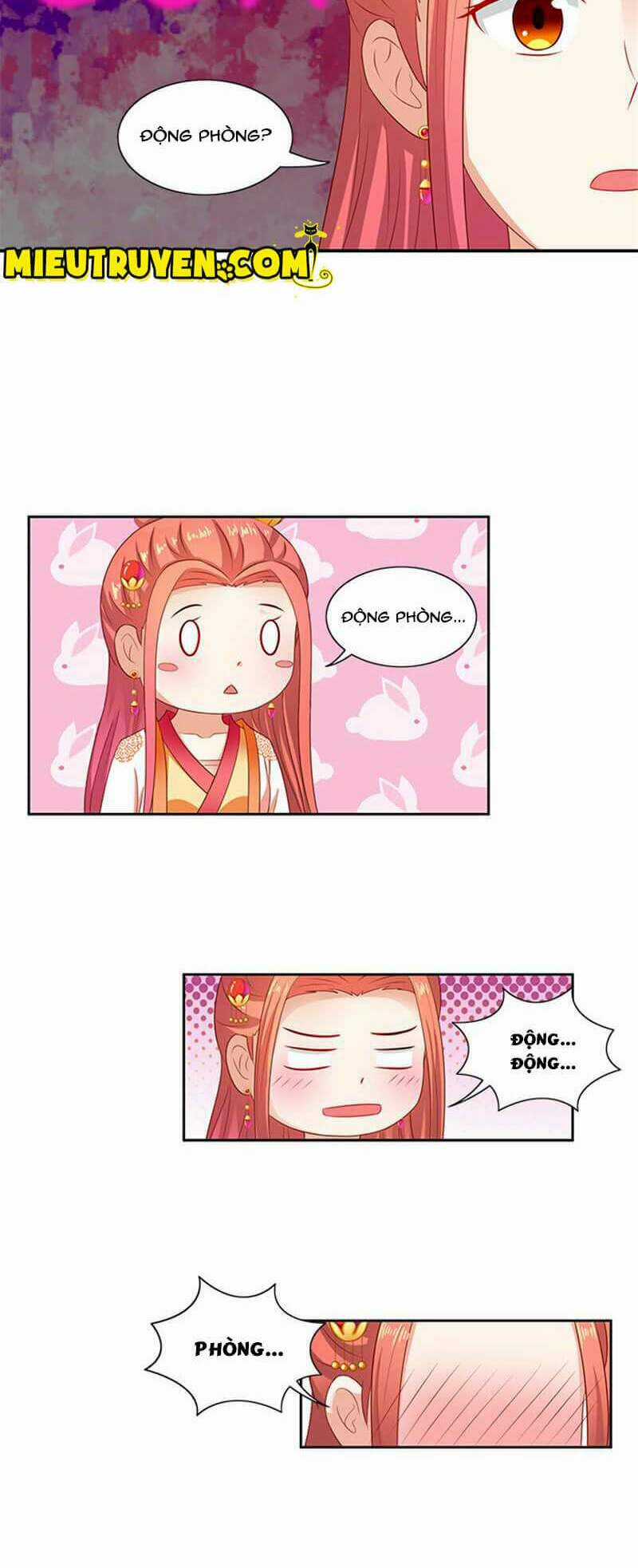 Tận Diệt Vương Gia Mãn Triều Chapter 84 trang 11