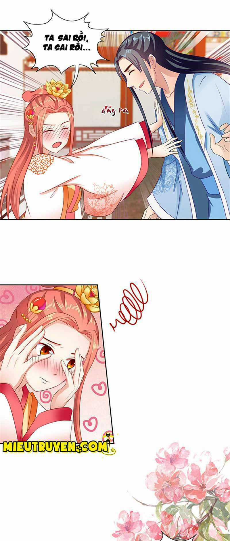 Tận Diệt Vương Gia Mãn Triều Chapter 84 trang 12