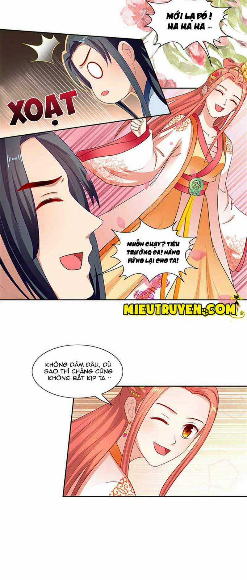 Tận Diệt Vương Gia Mãn Triều Chapter 84 trang 13