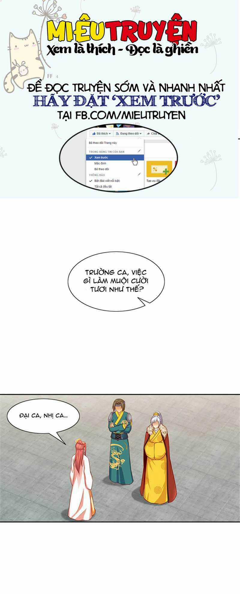 Tận Diệt Vương Gia Mãn Triều Chapter 84 trang 14