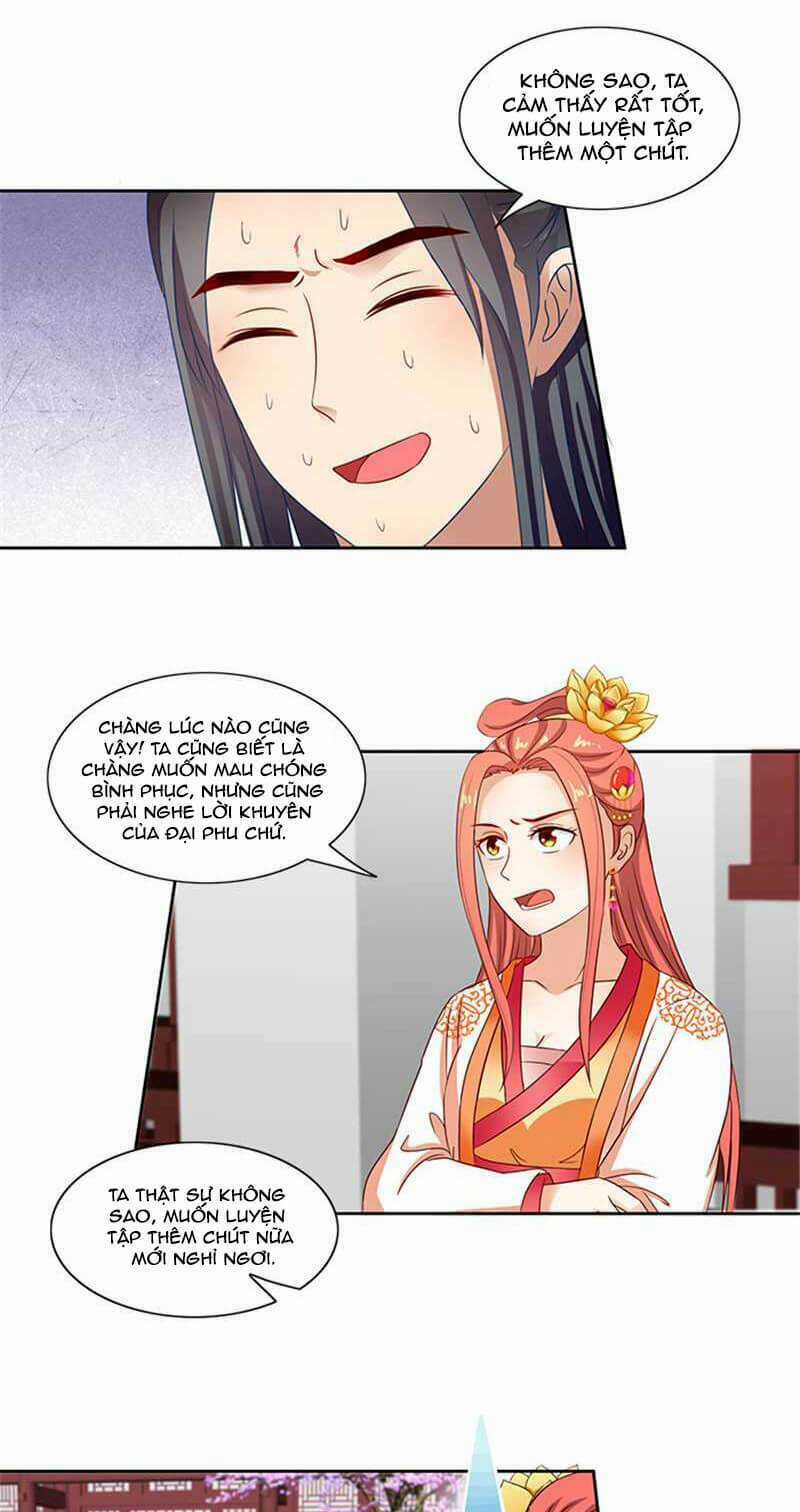 Tận Diệt Vương Gia Mãn Triều Chapter 84 trang 2