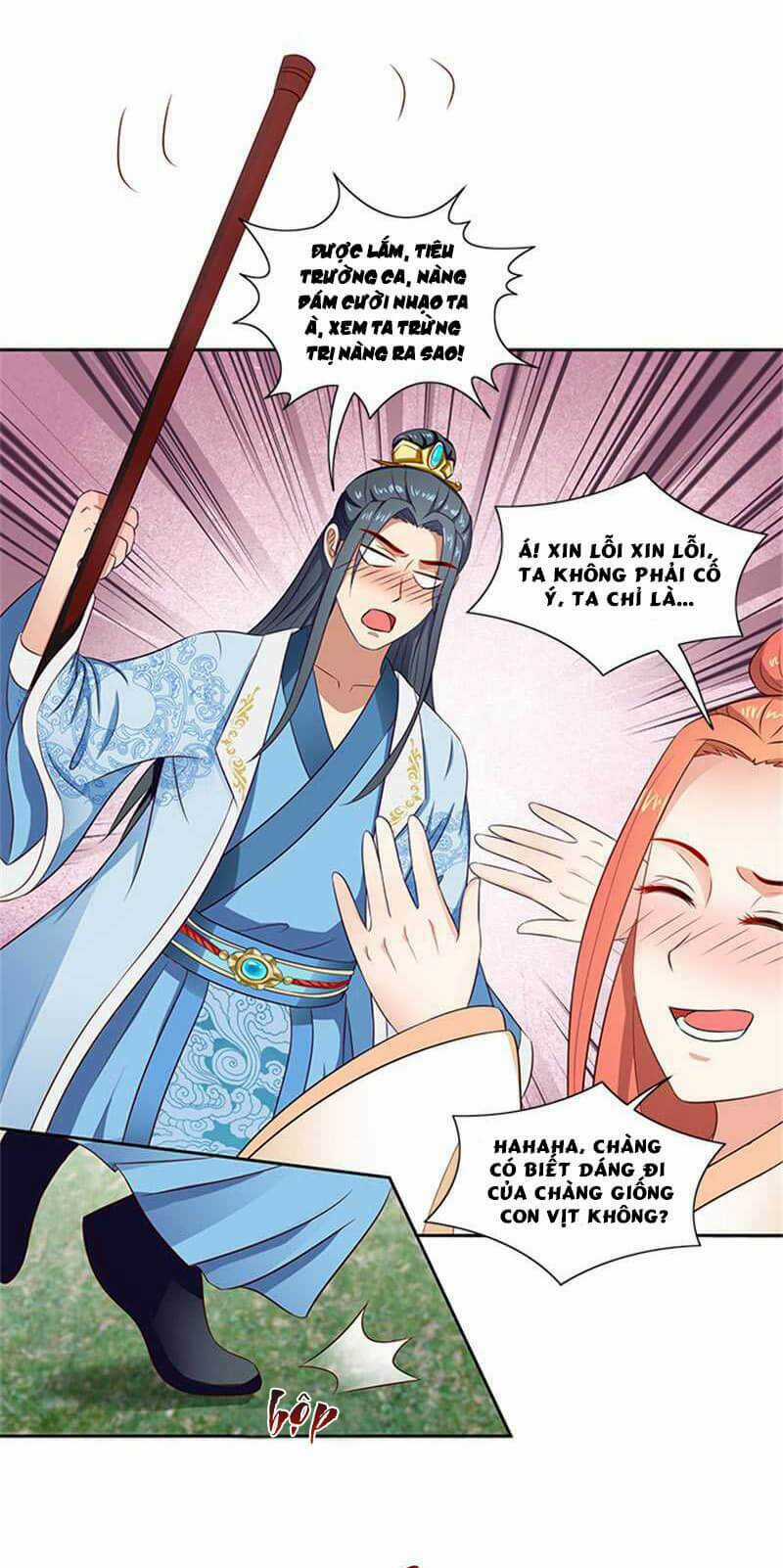 Tận Diệt Vương Gia Mãn Triều Chapter 84 trang 4
