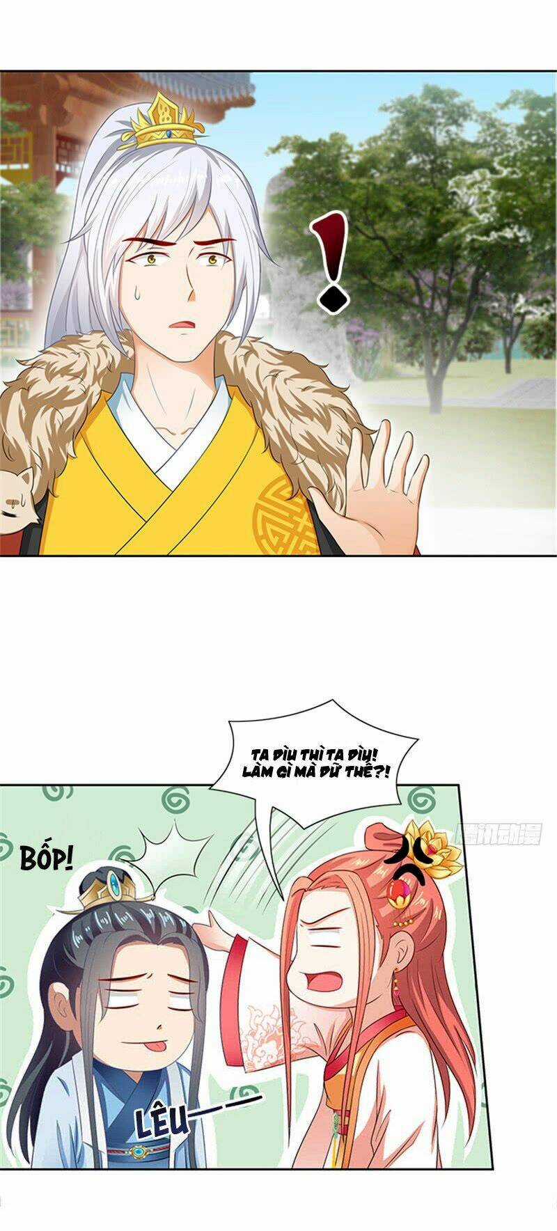 Tận Diệt Vương Gia Mãn Triều Chapter 85 trang 11