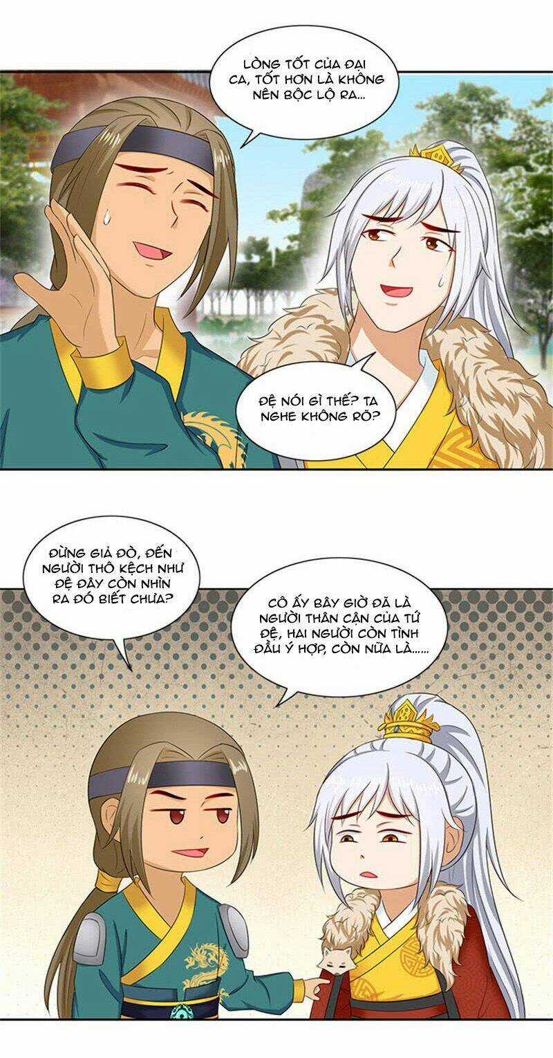 Tận Diệt Vương Gia Mãn Triều Chapter 85 trang 14