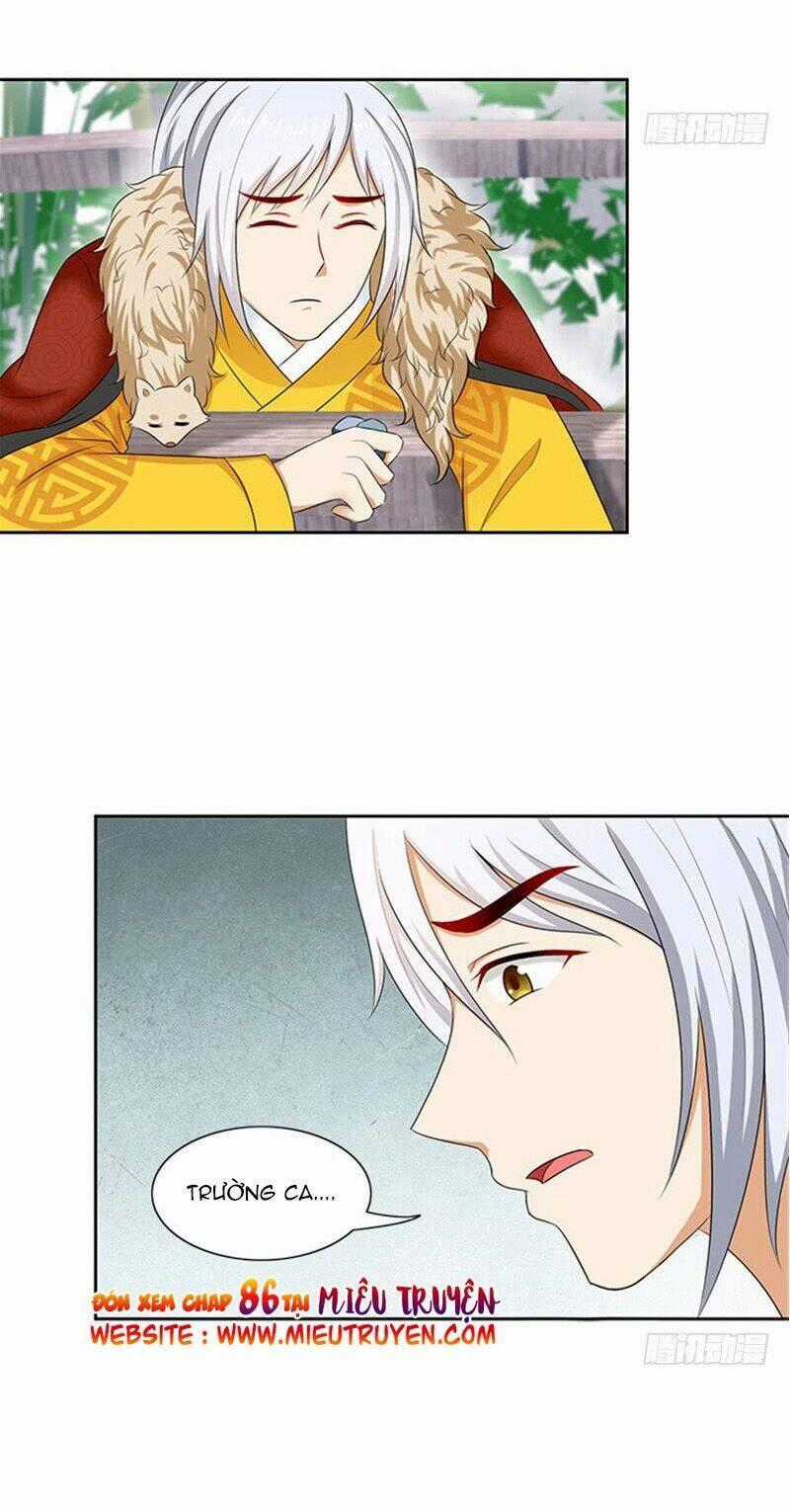 Tận Diệt Vương Gia Mãn Triều Chapter 85 trang 18