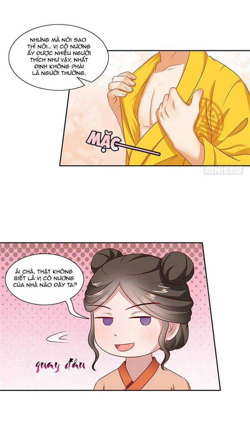 Tận Diệt Vương Gia Mãn Triều Chapter 86 trang 11