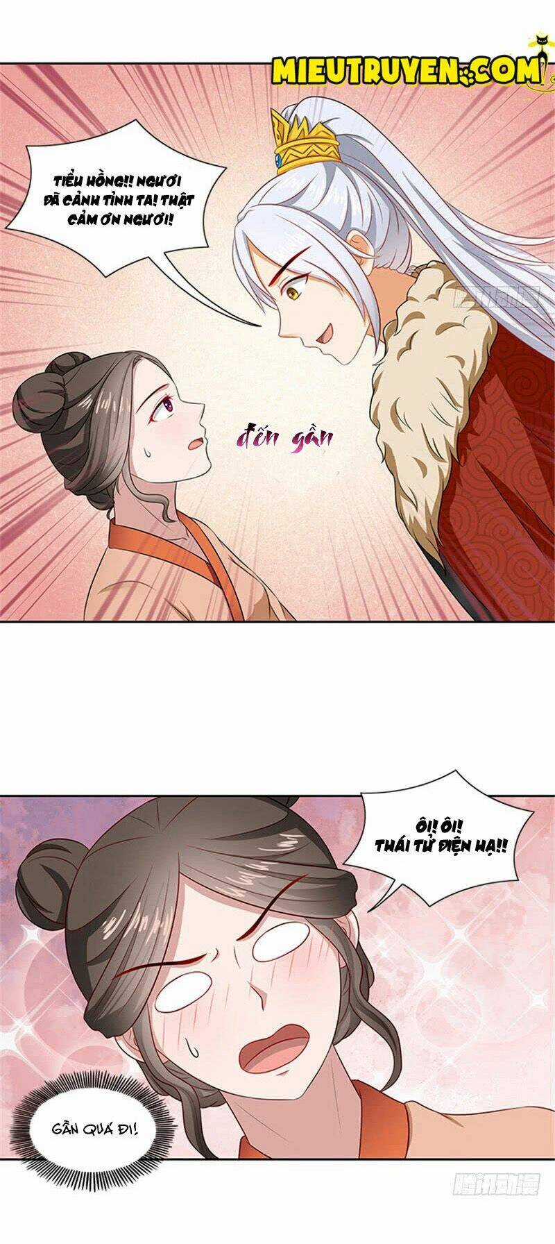 Tận Diệt Vương Gia Mãn Triều Chapter 86 trang 12