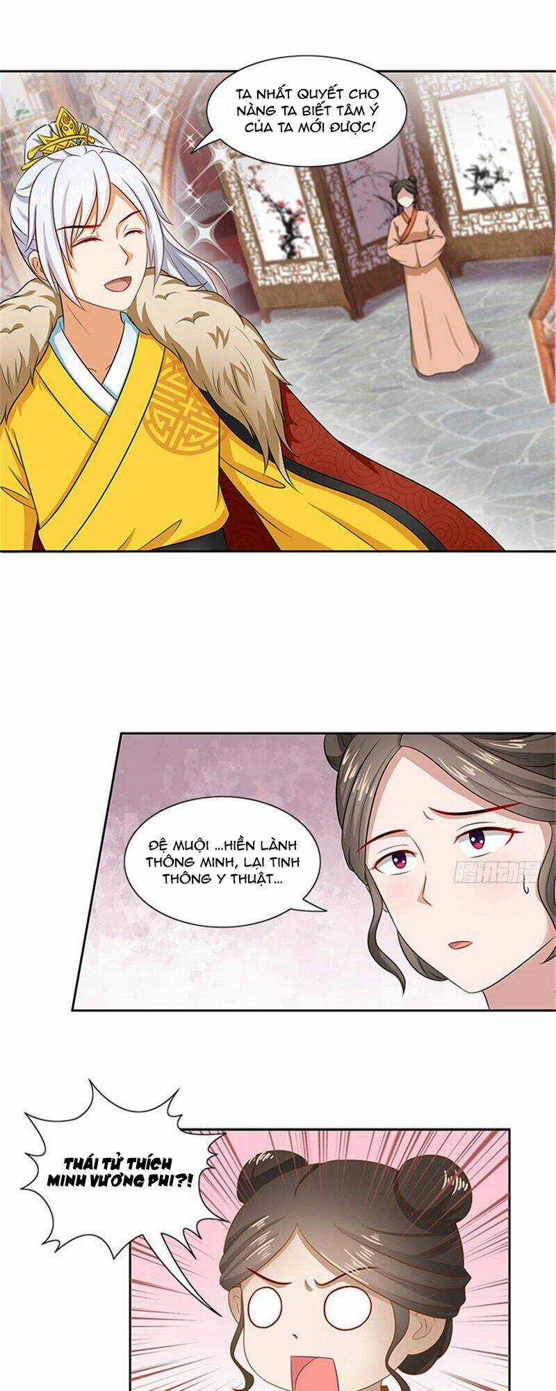 Tận Diệt Vương Gia Mãn Triều Chapter 86 trang 13