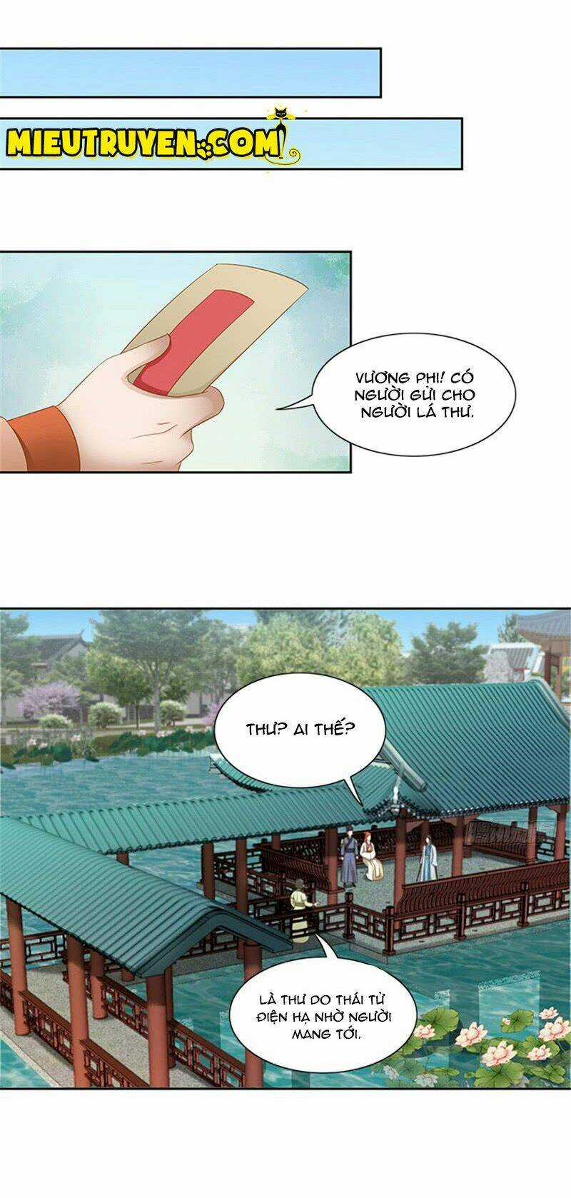 Tận Diệt Vương Gia Mãn Triều Chapter 86 trang 15