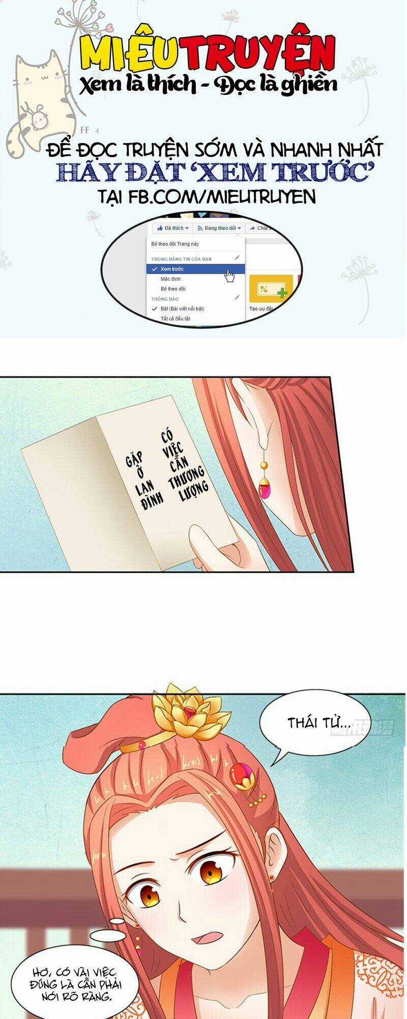 Tận Diệt Vương Gia Mãn Triều Chapter 86 trang 16